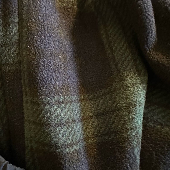 Eddie Bauer StormRepel Fleece Lined Jogger Pants 12 Navy Cargo Gorpcore Outdoor - Picture 13 of 15